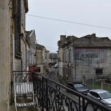 De Caractere * Bourg-sur-Gironde