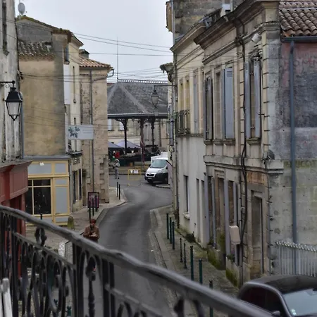 De Caractere Bourg-sur-Gironde